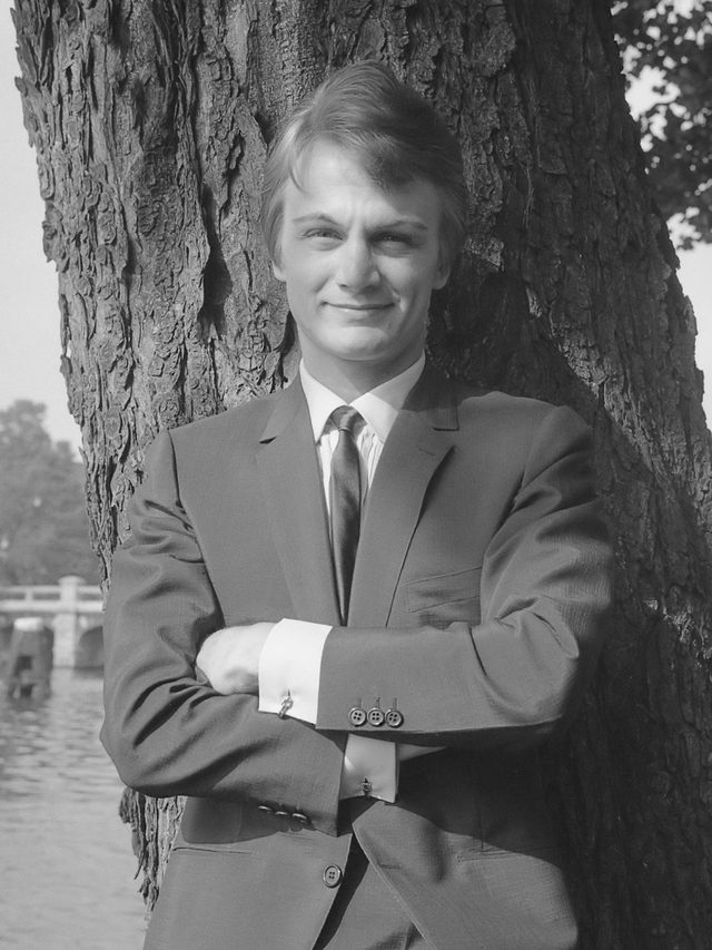 Portrait de Claude François