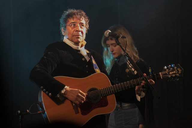 Portrait de Laurent Voulzy