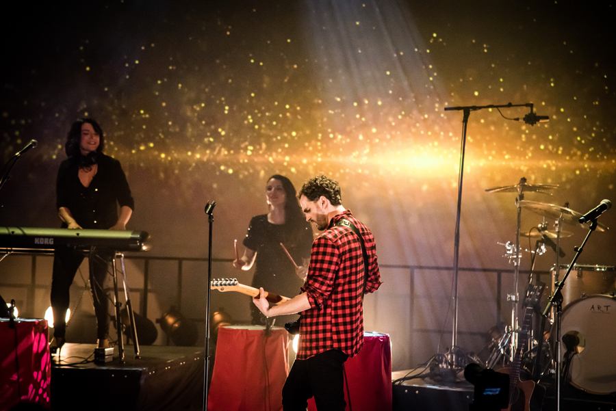 TidyMess live