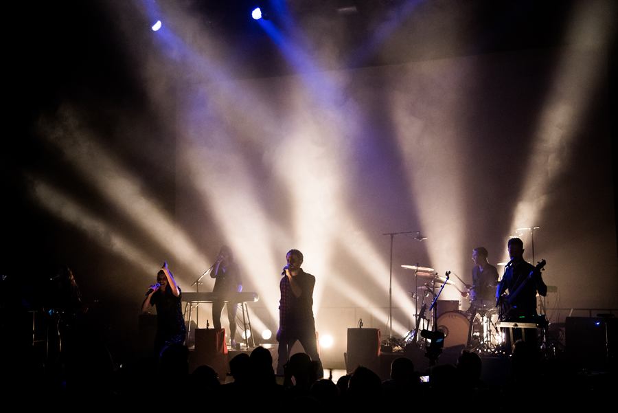 TidyMess live