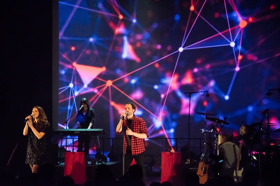 TidyMess live