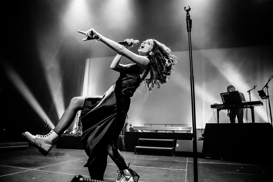 TidyMess live