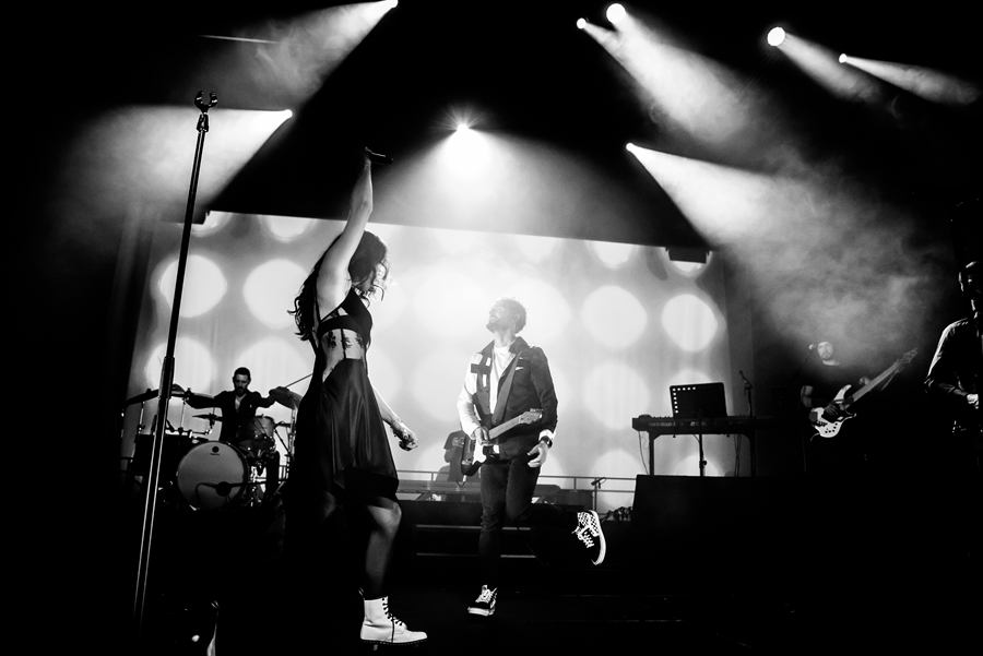 TidyMess live