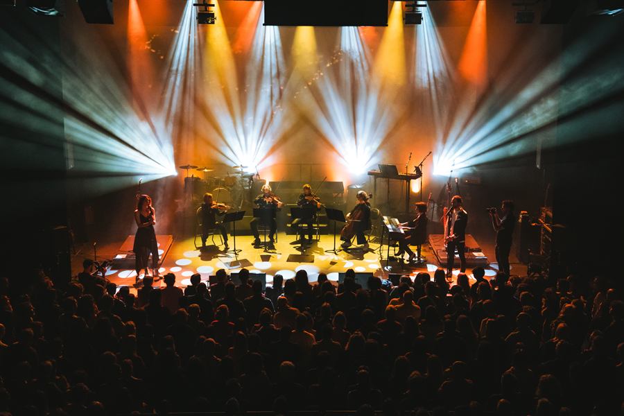 TidyMess live
