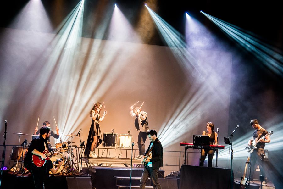TidyMess live