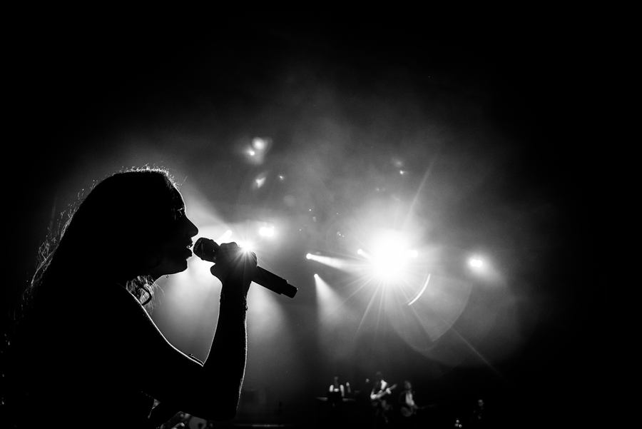 TidyMess live