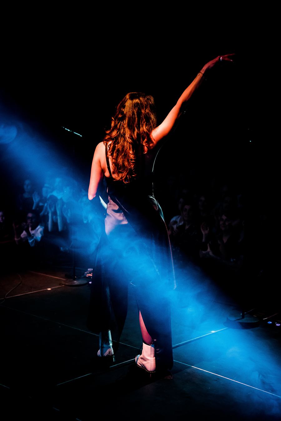 TidyMess live