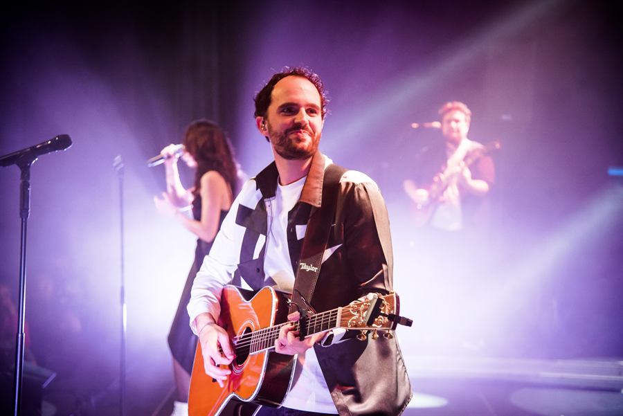 TidyMess live