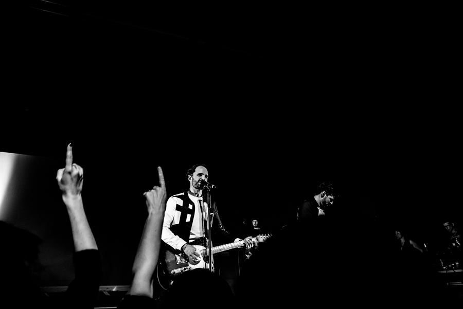TidyMess live