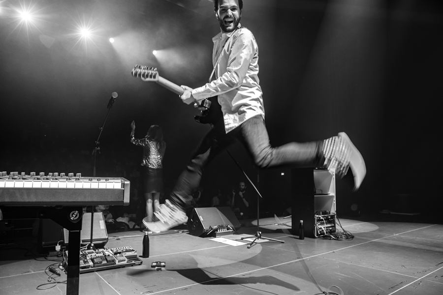 TidyMess live