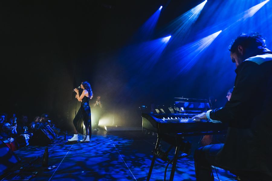 TidyMess live