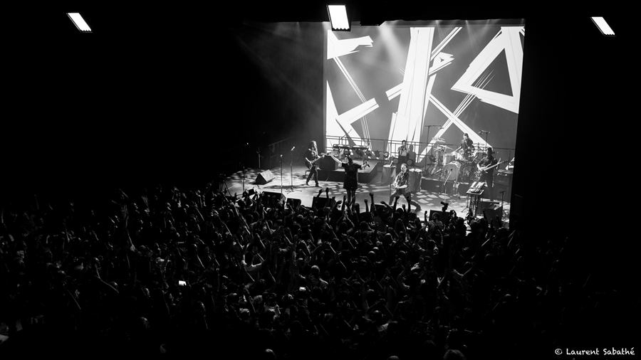 TidyMess live