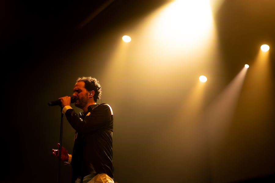 TidyMess live