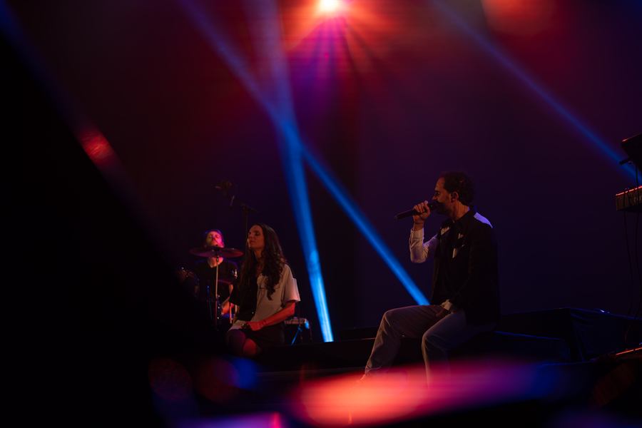 TidyMess live